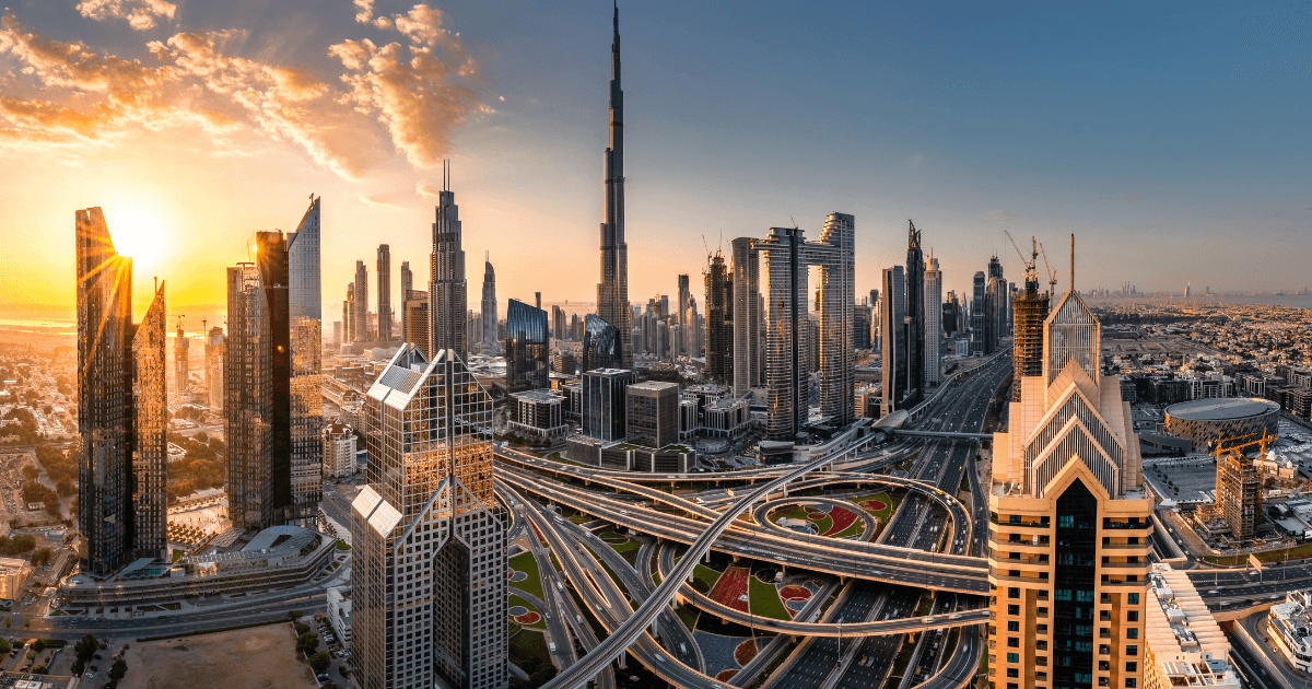 Dubai Travel Guide for First Time Visitors